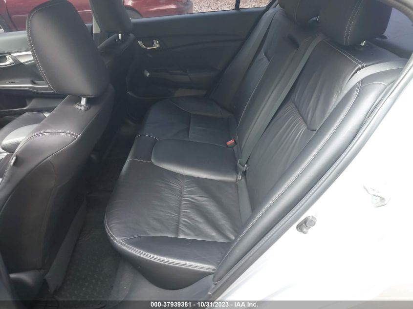 2013 HONDA CIVIC SDN EX-L 2HGFB2F96DH504948