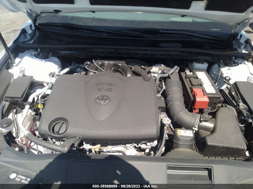2022 TOYOTA AVALON LIMITED - 4T1DZ1FB1NU088493