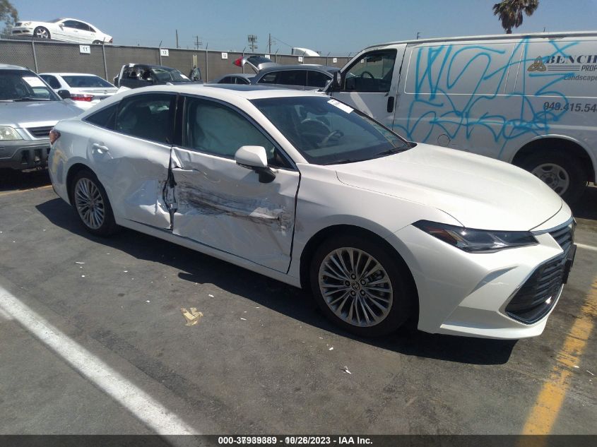 2022 TOYOTA AVALON LIMITED - 4T1DZ1FB1NU088493