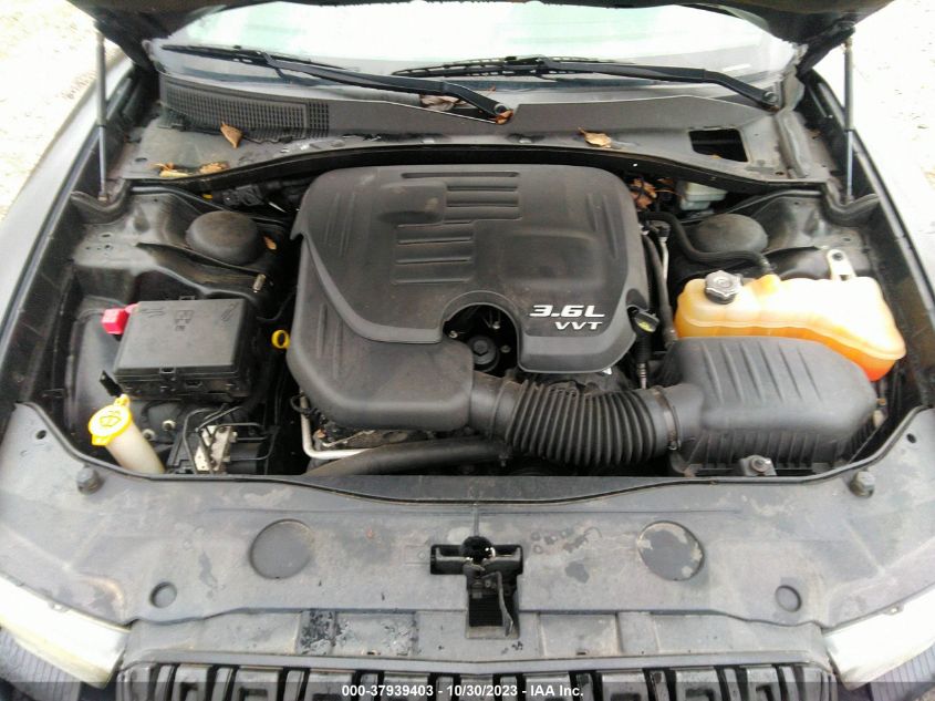 2013 DODGE CHARGER SE - 2C3CDXBG0DH507815