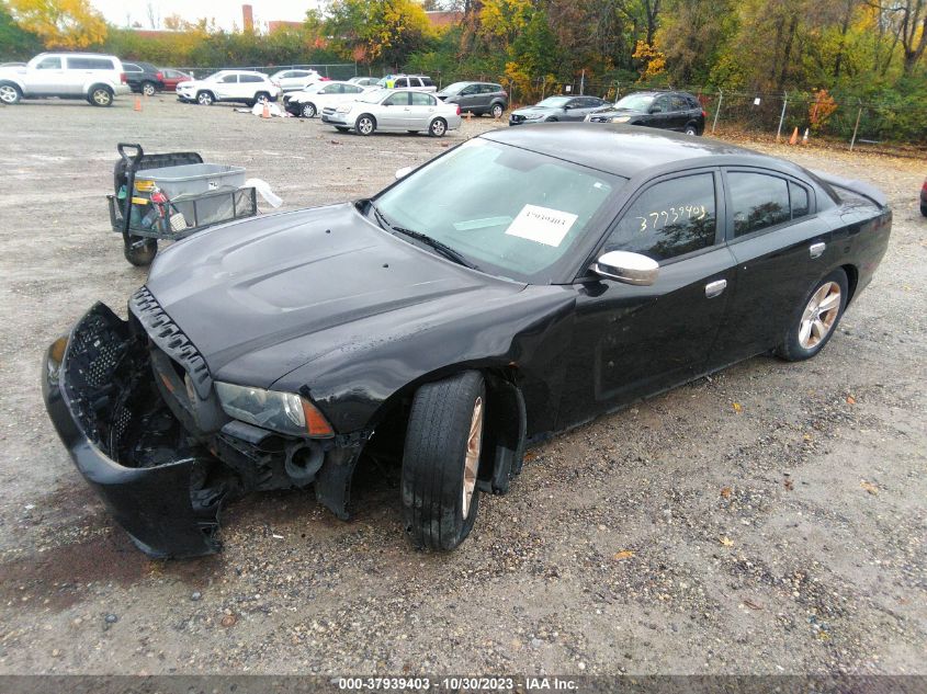 2013 DODGE CHARGER SE - 2C3CDXBG0DH507815