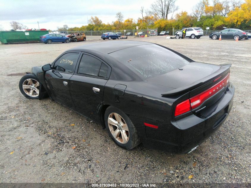 2013 DODGE CHARGER SE - 2C3CDXBG0DH507815