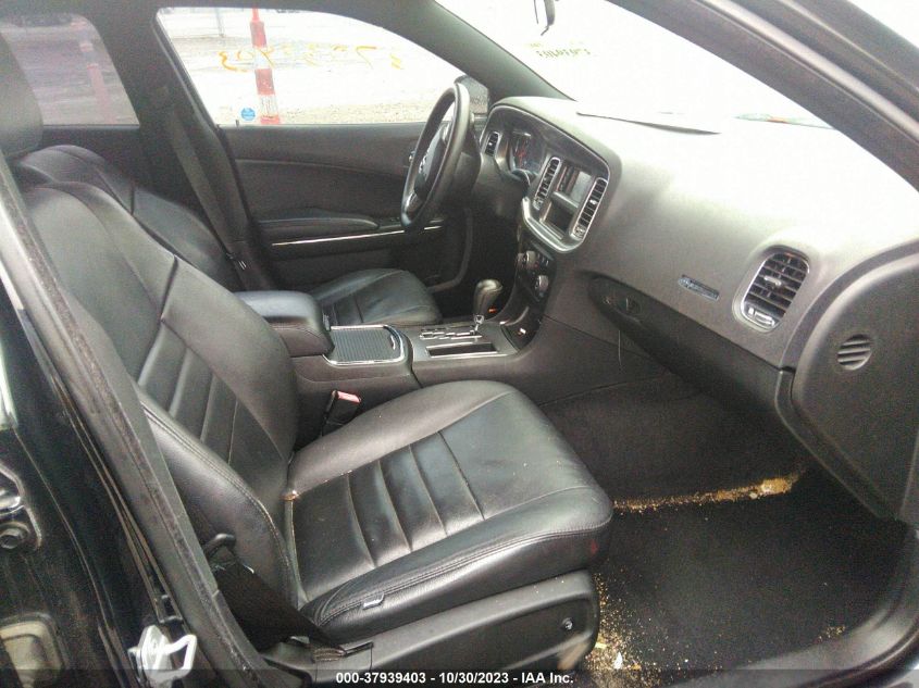 2013 DODGE CHARGER SE - 2C3CDXBG0DH507815