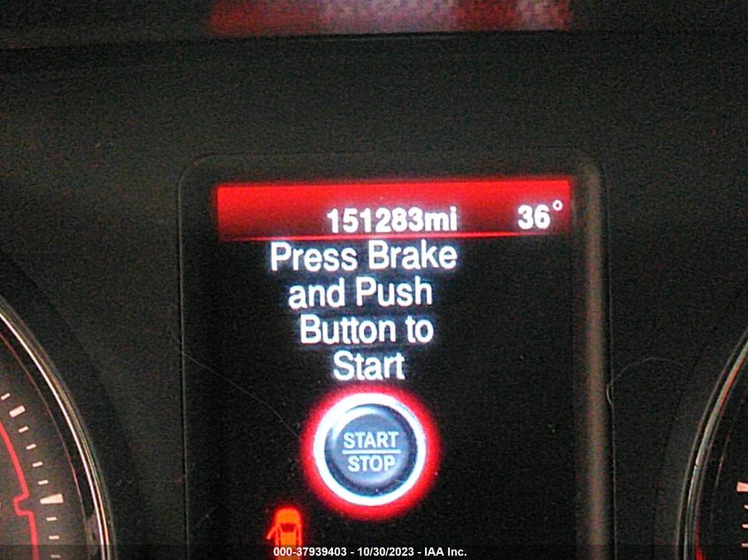2013 DODGE CHARGER SE - 2C3CDXBG0DH507815