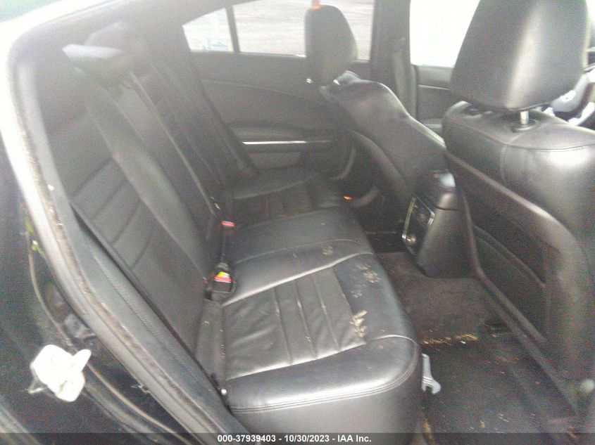 2013 DODGE CHARGER SE - 2C3CDXBG0DH507815