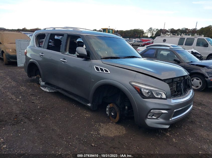 2015 INFINITI QX80 - JN8AZ2NF5F9573097