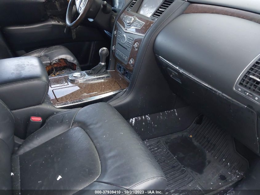 2015 INFINITI QX80 - JN8AZ2NF5F9573097
