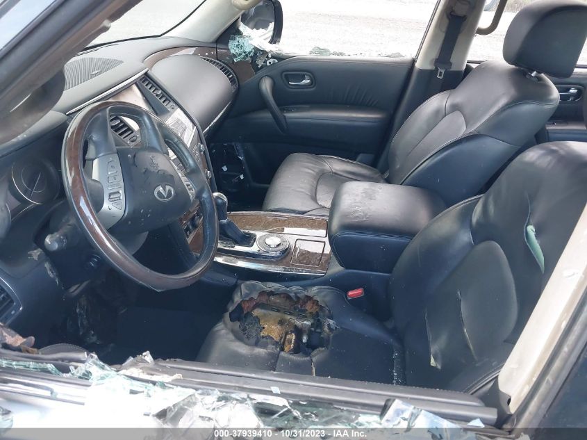 2015 INFINITI QX80 - JN8AZ2NF5F9573097