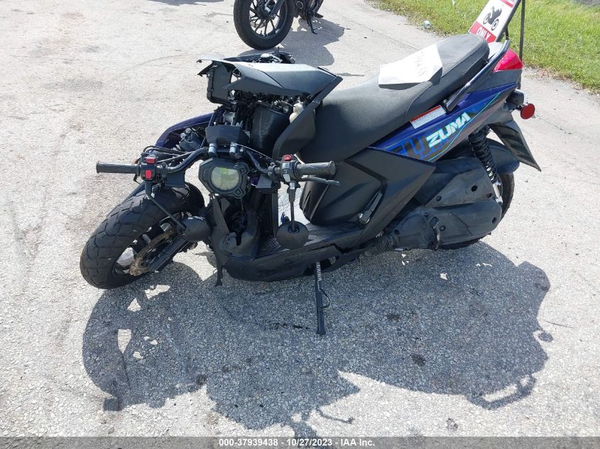 2021 YAMAHA YW125 RKRSEB1Y6MA005710