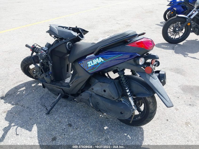 2021 YAMAHA YW125 RKRSEB1Y6MA005710