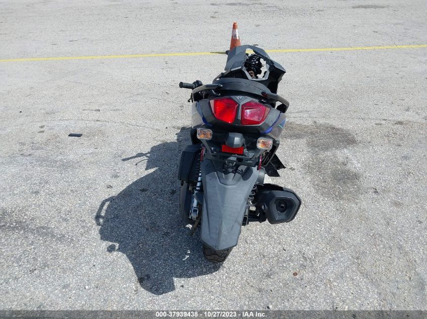 2021 YAMAHA YW125 RKRSEB1Y6MA005710