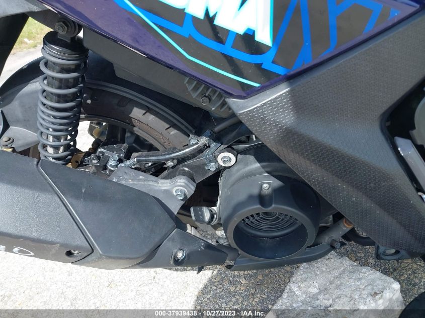 2021 YAMAHA YW125 RKRSEB1Y6MA005710