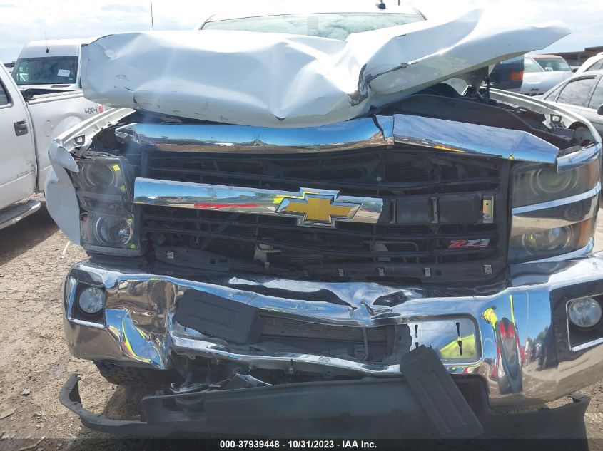 2015 CHEVROLET SILVERADO 2500HD LTZ - 1GC1KWEG0FF522723