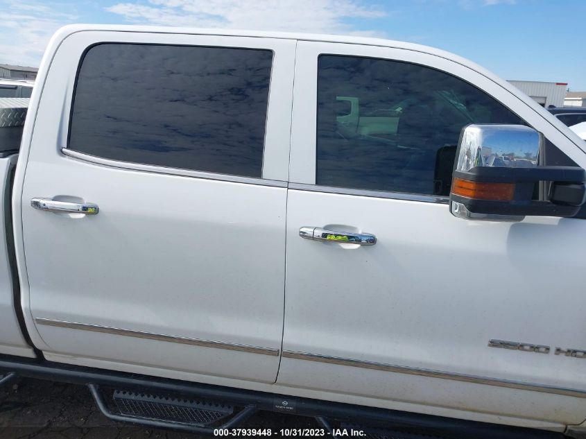 2015 CHEVROLET SILVERADO 2500HD LTZ - 1GC1KWEG0FF522723