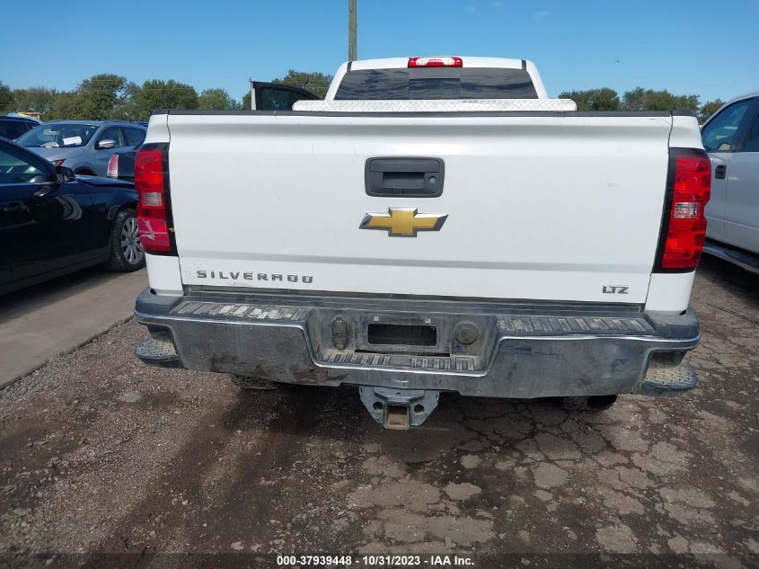 2015 CHEVROLET SILVERADO 2500HD LTZ - 1GC1KWEG0FF522723