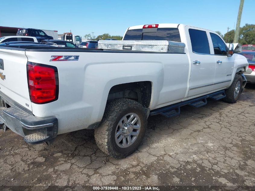 2015 CHEVROLET SILVERADO 2500HD LTZ - 1GC1KWEG0FF522723
