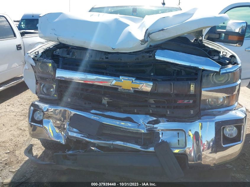 2015 CHEVROLET SILVERADO 2500HD LTZ - 1GC1KWEG0FF522723