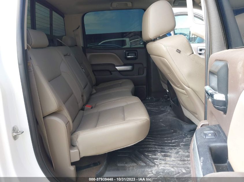 2015 CHEVROLET SILVERADO 2500HD LTZ - 1GC1KWEG0FF522723