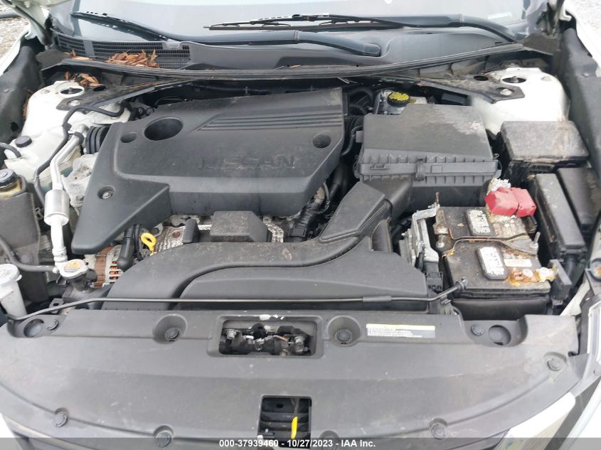 2018 NISSAN ALTIMA 2.5 S - 1N4AL3APXJC128633