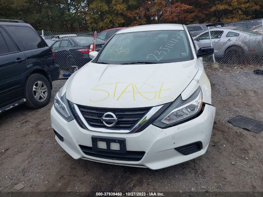 2018 NISSAN ALTIMA 2.5 S - 1N4AL3APXJC128633