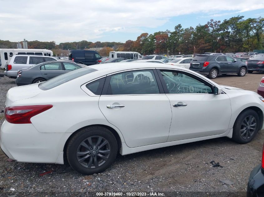 2018 NISSAN ALTIMA 2.5 S - 1N4AL3APXJC128633