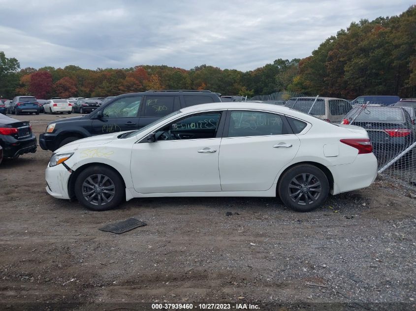 2018 NISSAN ALTIMA 2.5 S - 1N4AL3APXJC128633
