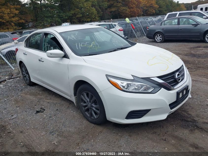 2018 NISSAN ALTIMA 2.5 S - 1N4AL3APXJC128633