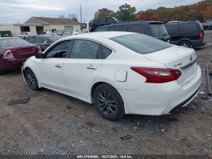 2018 NISSAN ALTIMA 2.5 S - 1N4AL3APXJC128633