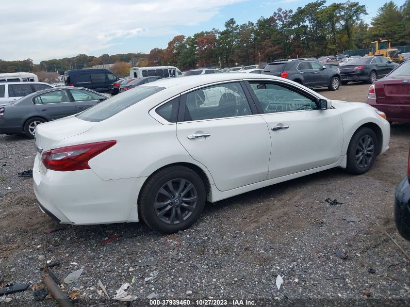 2018 NISSAN ALTIMA 2.5 S - 1N4AL3APXJC128633