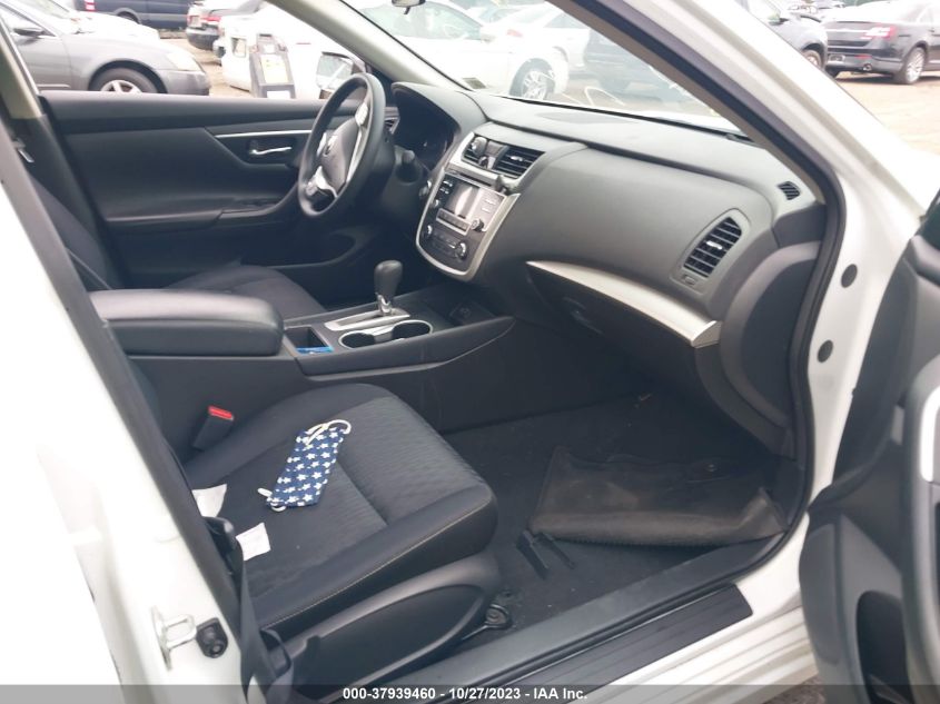 2018 NISSAN ALTIMA 2.5 S - 1N4AL3APXJC128633