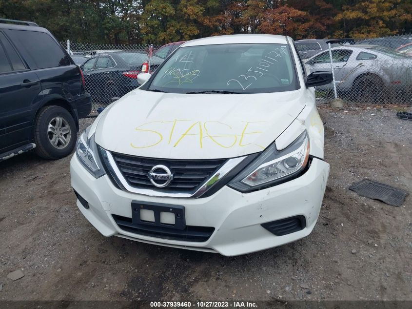 2018 NISSAN ALTIMA 2.5 S - 1N4AL3APXJC128633