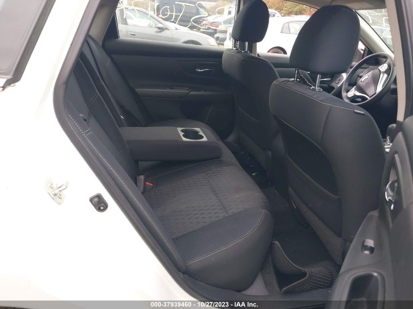 2018 NISSAN ALTIMA 2.5 S - 1N4AL3APXJC128633