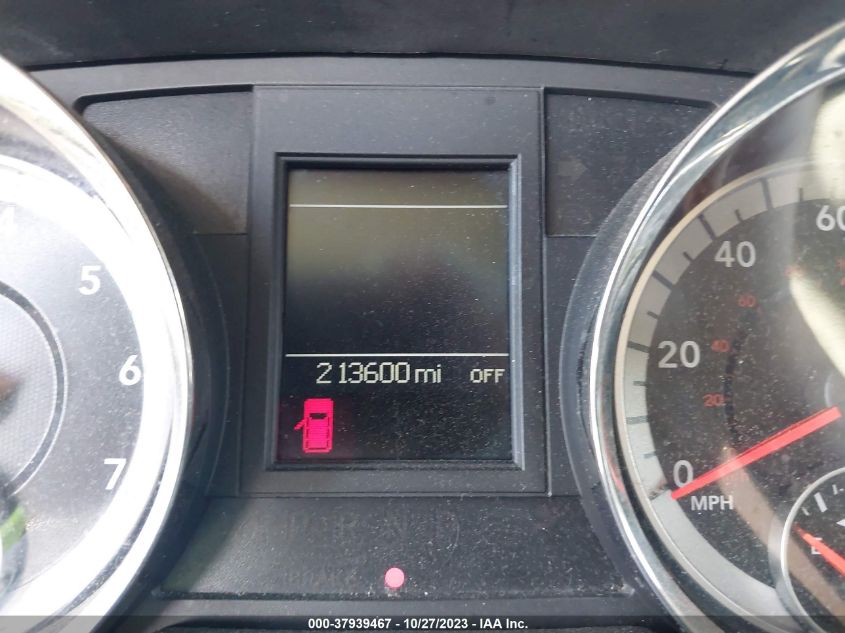 2016 DODGE GRAND CARAVAN SXT - 2C4RDGCG9GR343483