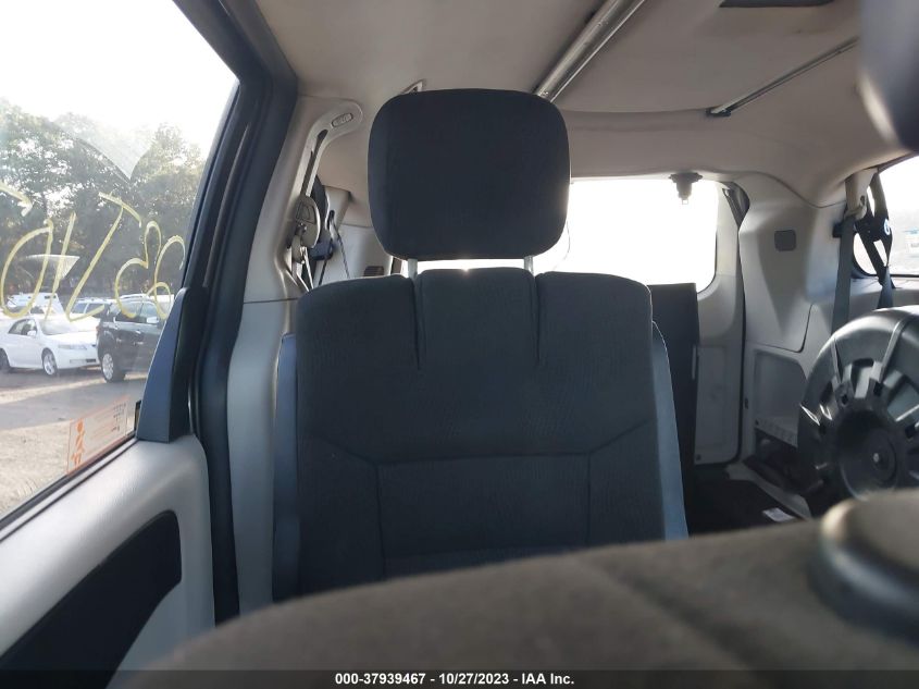 2016 DODGE GRAND CARAVAN SXT - 2C4RDGCG9GR343483