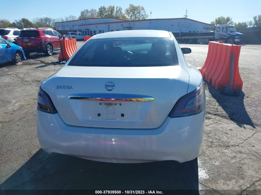 2013 NISSAN MAXIMA 3.5 S - 1N4AA5AP0DC834709