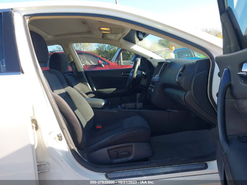 2013 NISSAN MAXIMA 3.5 S - 1N4AA5AP0DC834709