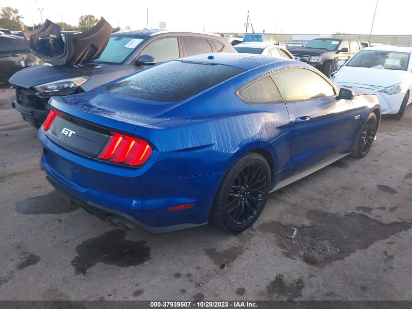 2018 FORD MUSTANG GT - 1FA6P8CF9J5113802