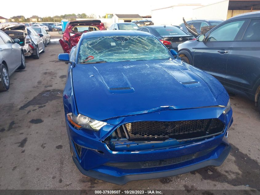 2018 FORD MUSTANG GT - 1FA6P8CF9J5113802