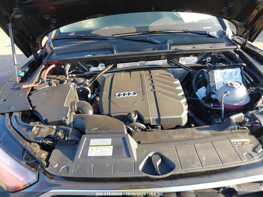 VIN WA1EAAFY1P2180734 2023 AUDI Q5 PREMIUM PLUS 45