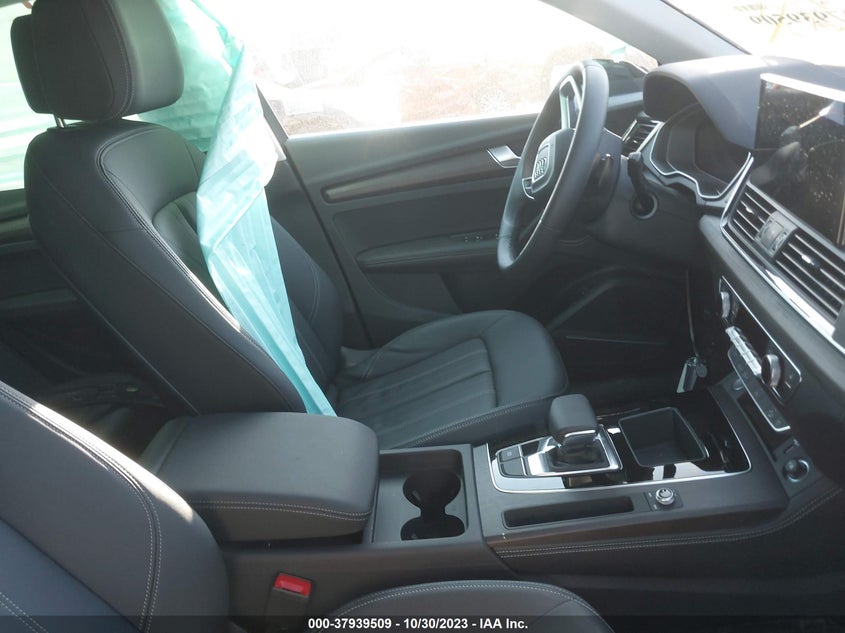 VIN WA1EAAFY1P2180734 2023 AUDI Q5 PREMIUM PLUS 45