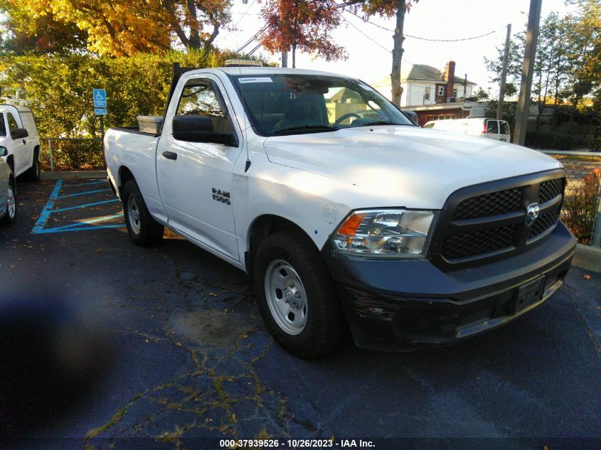 2016 RAM 1500 TRADESMAN - 3C6JR6AG2GG331054