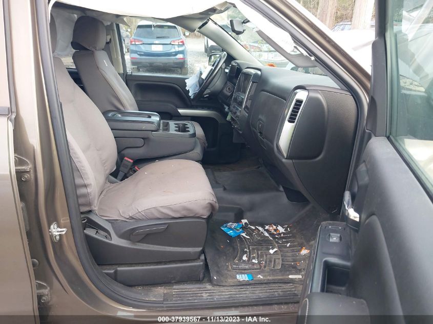 2014 CHEVROLET SILVERADO 1500 LT - 1GCVKREH3EZ128593