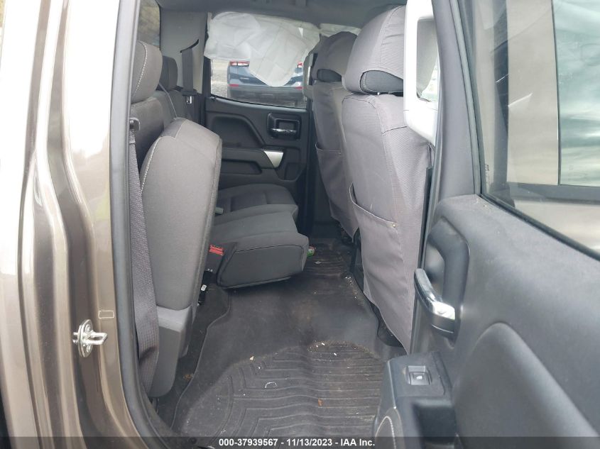 2014 CHEVROLET SILVERADO 1500 LT - 1GCVKREH3EZ128593