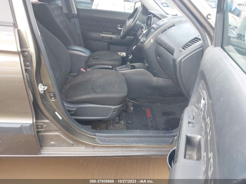 2013 KIA SOUL + - KNDJT2A65D7485131