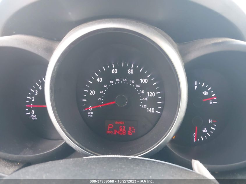 2013 KIA SOUL + - KNDJT2A65D7485131