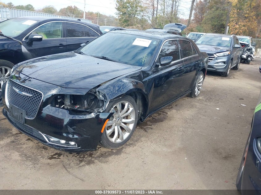 VIN 2C3CCAAG0HH577287 2017 CHRYSLER 300 LIMITED