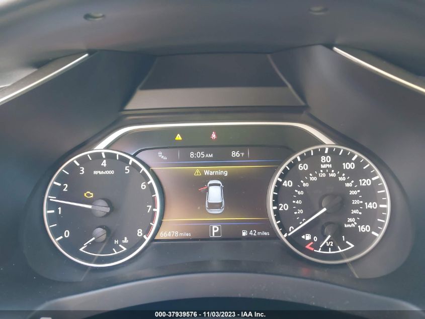 2015 NISSAN MURANO SL - 5N1AZ2MG0FN262072