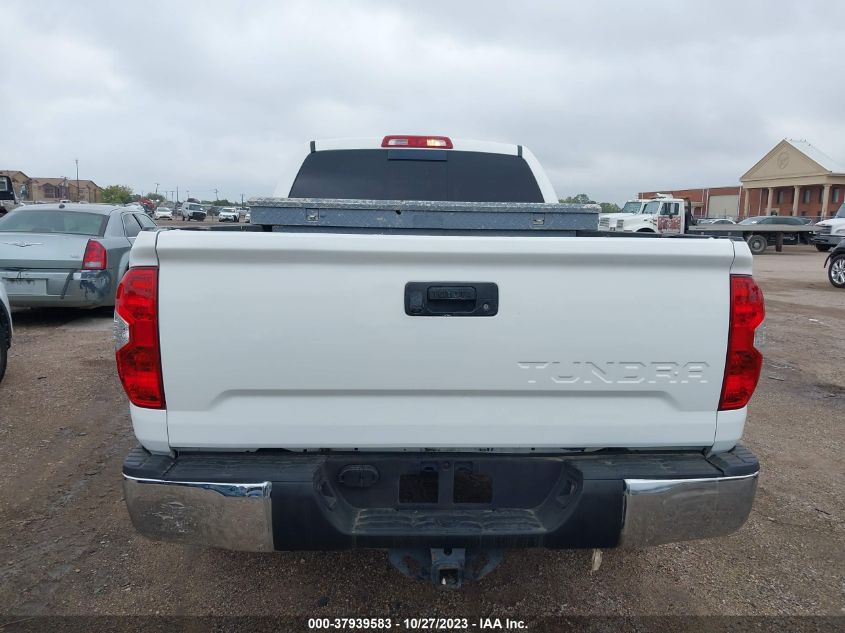 2014 TOYOTA TUNDRA 4WD TRUCK SR5 - 5TFUW5F11EX389291