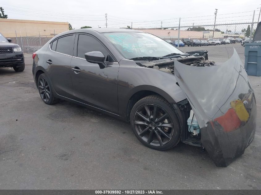 2017 MAZDA MAZDA3 4-DOOR TOURING - 3MZBN1V74HM114806