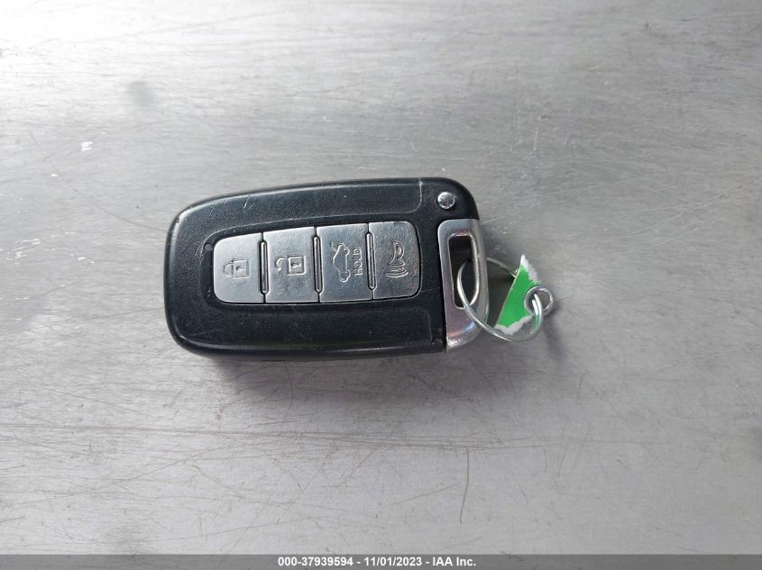 2015 HYUNDAI SONATA HYBRID LIMITED - KMHEC4A44FA120209